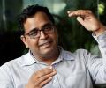 Paytm founder among Time's most influential people
