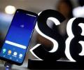 Samsung seeks to douse Note 7 fire with S8