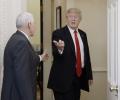 The rise and fall of Trump trade