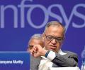 Narayana Murthy irked by lack of reliable jobs data
