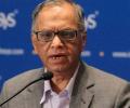 Below my dignity to respond to baseless insinuations: Murthy