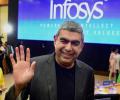 How Vishal Sikka transformed Infosys