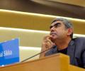As Sikka resigns, Rs 22,519 crore wiped out from Infosys m-cap