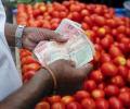 After onion, now tomato prices go up thanks to rains