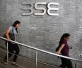 Sensex drops 175 points on ADB forecast, macro worries