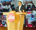 Jio ahead in network coverage but trails in 4G speeds: Report