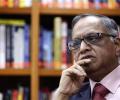 Stop using H1-B visas: Murthy's advice to Indian IT cos