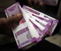 Rupee rallies for 7th day, hits 2-mth high of 67.37