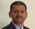 The 3 challenges Rajesh Gopinathan faces at TCS