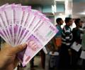 Demonetisation: Rs 3-4 lakh crore tax-evaded income deposited in banks