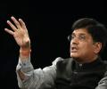 Goyal to meet heads of 6 govt banks on Tuesday