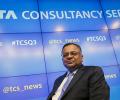 TCS posts better-than-expected result; Q3 net up 11%