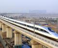 Bullet train will have 4 halts in M'rashtra, 8 in Gujarat