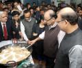 Printing of Budget document begins with 'halwa' ceremony
