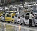 Retail car sales up 3.5% in Dec despite note ban