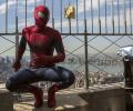 New Spiderman film casts a wide web of brand tie-ups