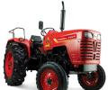 M&M's tractor business turns more fertile than SUVs, CVs