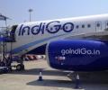 IndiGo shares worth Rs 120 crore sold!