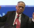 Why Narayana Murthy is angry with Infosys