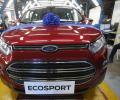 Ford puts exports from both its plants on fast track