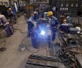 Industrial production growth slows to 3.1% in April