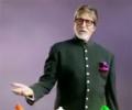 Govt ropes in Big B to promote GST