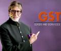 Is Amitabh Bachchan the right choice to promote GST?