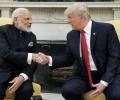 India, US vow to strengthen economic ties, resolve differences