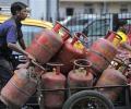 LPG price raised by Rs 86, steepest hike in India's history