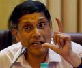 Arvind Subramanian red-flags asset quality review for NBFCs