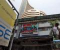 Sensex slumps 520 points after 9-day rally, Infy down 9 pc