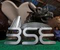 Sensex 439 points away from lifetime high, Nifty makes record