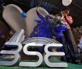 Sensex rallies 320 points; Nifty closes at fresh high