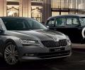 Skoda awaits a ride with Tata Motors