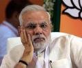 PM Modi trains guns on benami properties