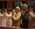 Modi brings Colombo closer to Varanasi, announces direct flights