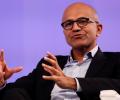 Fortune names Nadella as businessperson of the year