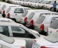 Top 5 cars under Rs 600,000