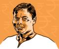 Meet Patanjali's Balkrishna, a 'swadeshi' tycoon