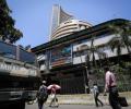 Sensex rises by 222 points to 2-week high