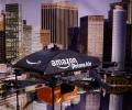 Amazon plans exclusive drones for India; files patent