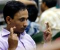 Sensex ends up 92 points in volatile trade