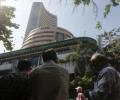 Sensex rises for 3rd day; Nifty above 10,000