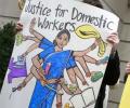 How life will change for the better for India's domestic workers