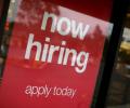 Job situation bleak as hiring slumps by 45%