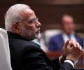 Modi pitches for BRICS credit rating agency