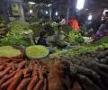 Retail inflation hits 5-mth high on costlier veggies