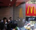 Ronald McDonald is smiling once again in Delhi