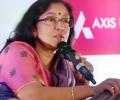 'Axis Bank became a true universal lender under Shikha Sharma'