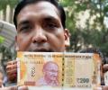 90,000 ATMs across India will soon dispense Rs 200 notes